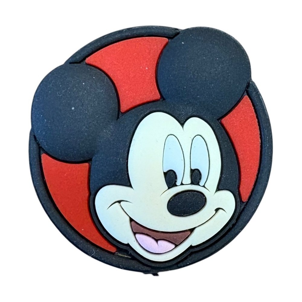 Mickey Mouse Croc Charm